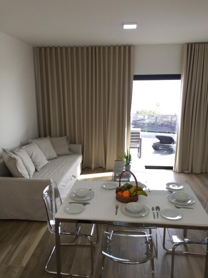 Calheta Ocean View Apartments 1 - Air Condition Estreito Da Calheta Exteriör bild