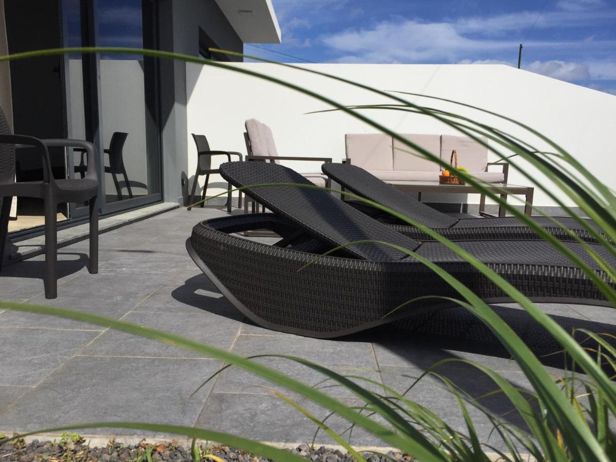 Calheta Ocean View Apartments 1 - Air Condition Estreito Da Calheta Exteriör bild
