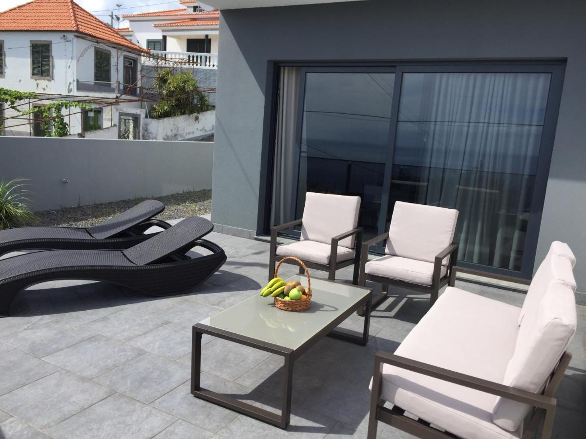 Calheta Ocean View Apartments 1 - Air Condition Estreito Da Calheta Exteriör bild