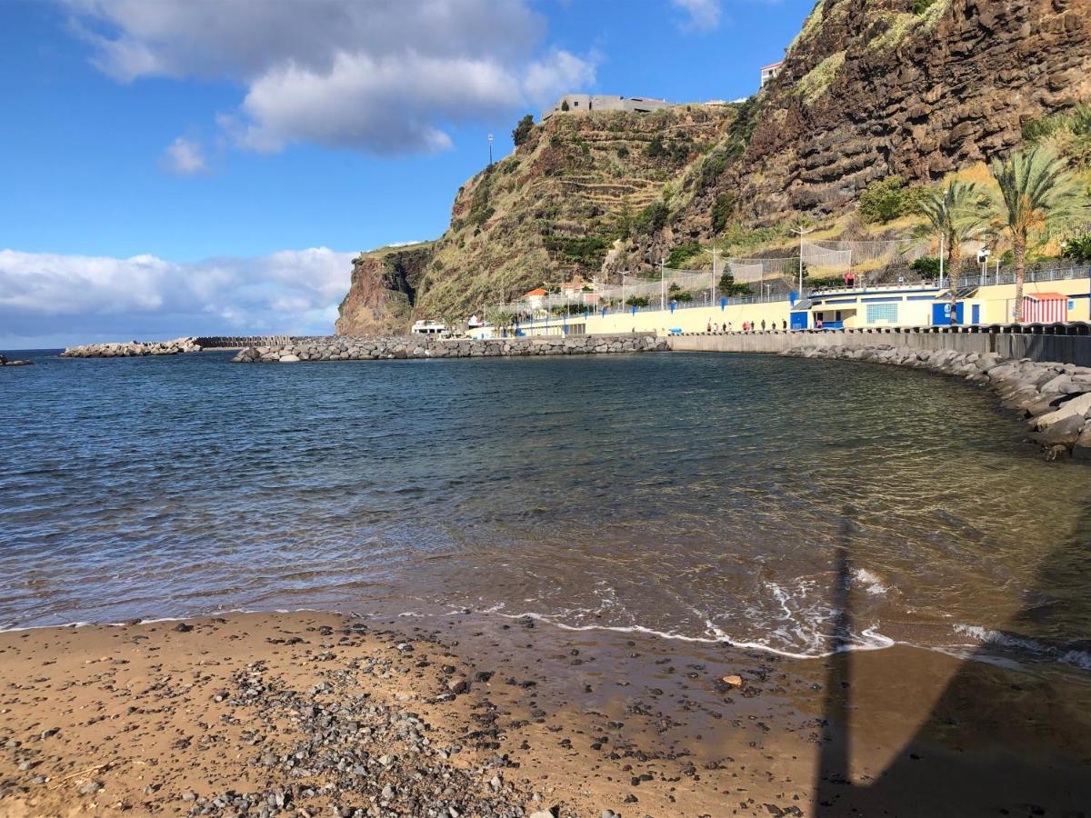 Calheta Ocean View Apartments 1 - Air Condition Estreito Da Calheta Exteriör bild