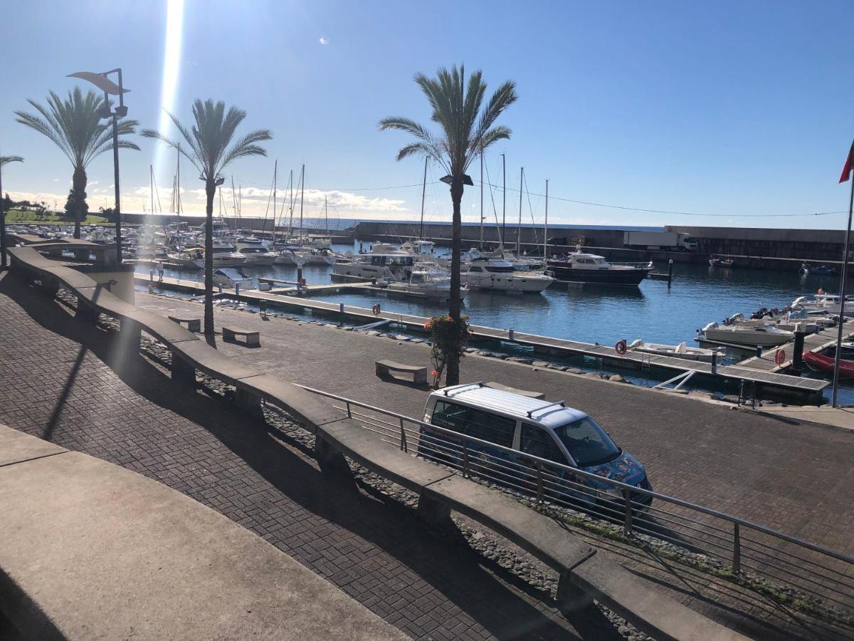 Calheta Ocean View Apartments 1 - Air Condition Estreito Da Calheta Exteriör bild