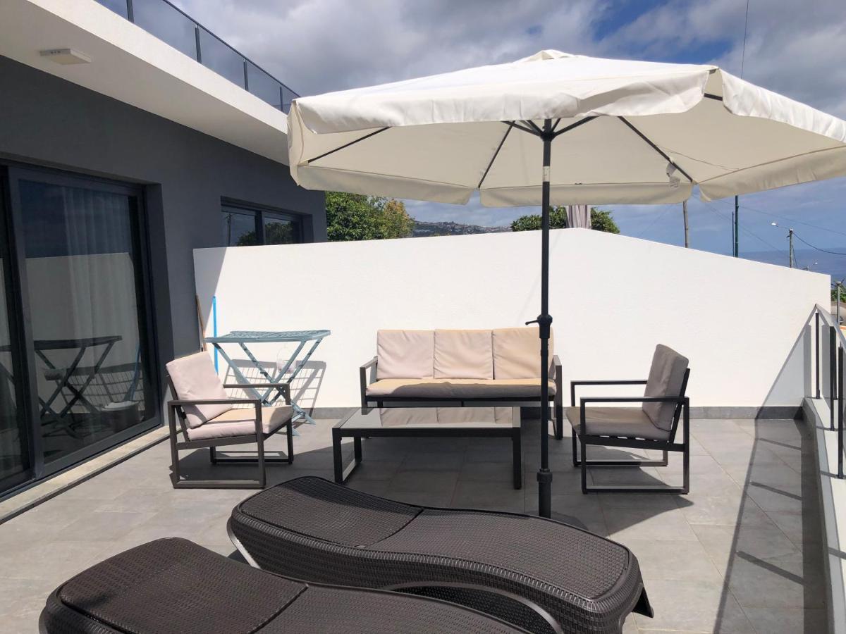 Calheta Ocean View Apartments 1 - Air Condition Estreito Da Calheta Exteriör bild