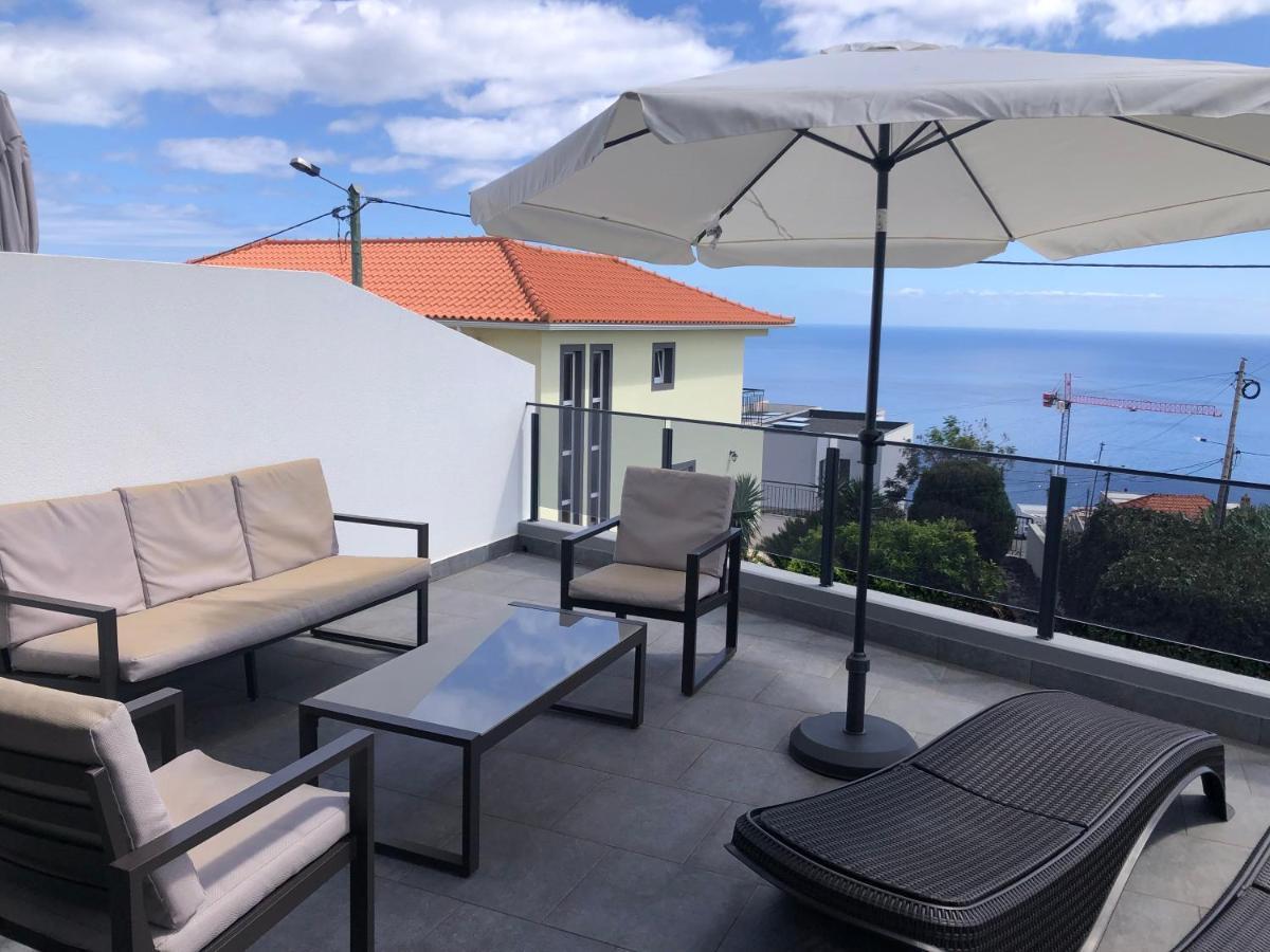 Calheta Ocean View Apartments 1 - Air Condition Estreito Da Calheta Exteriör bild
